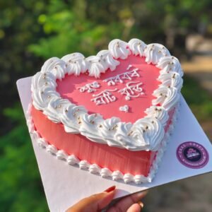 নববর্ষের কেক